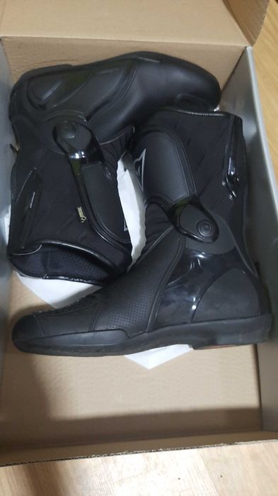 Botas Dainese,estado novo