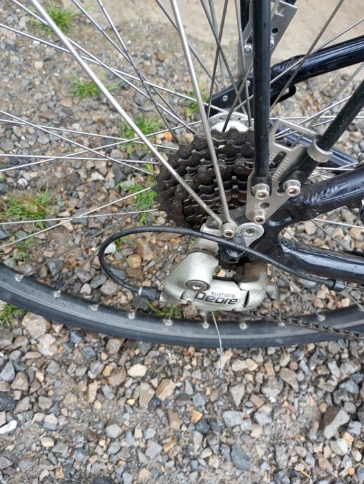 Rower miejski damka bmc