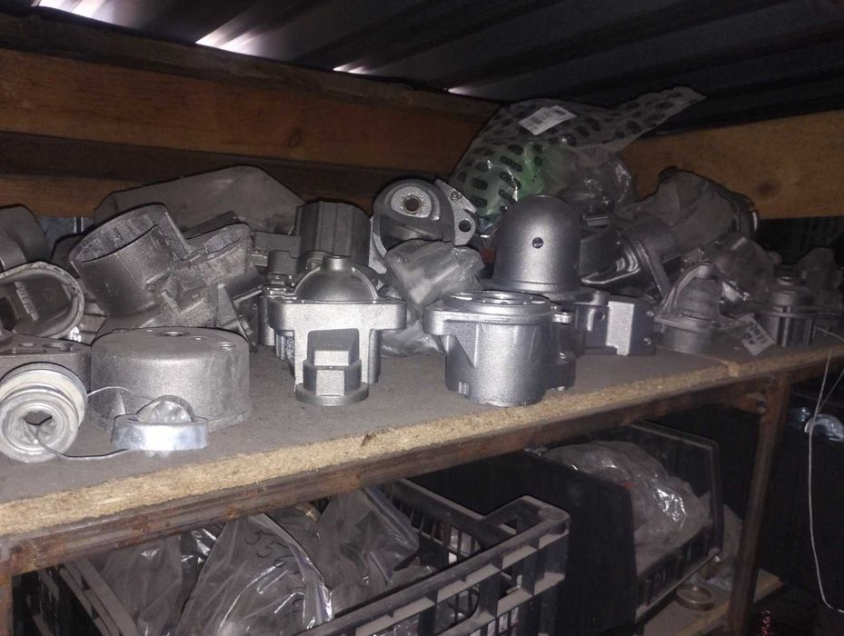 СТАРТЕРИ Реставровані (гарантія рік)з ЄС та б/в  Нові ремонт вашого