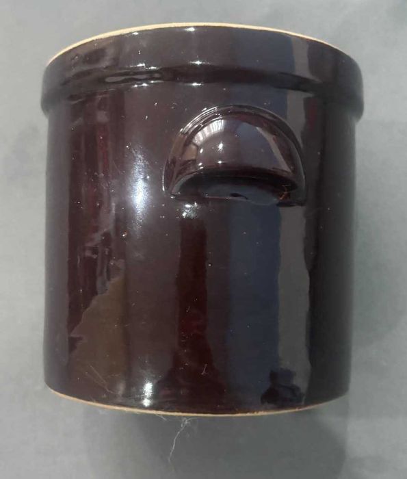 Bunclok garnek do kiszenia ogórków kapusty i innych kiszonek 5 L