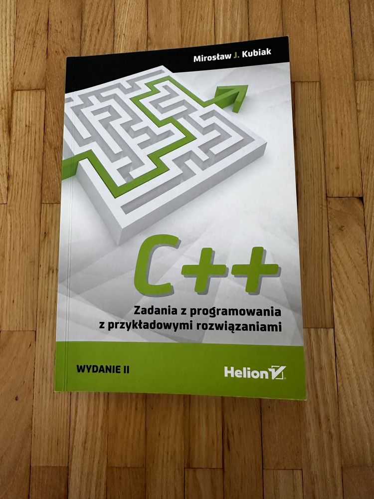 C++ Helion Zadania z programowania