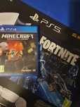 Sprzedam kultowy Minecraft Pl Ps4 slim Pro Ps5