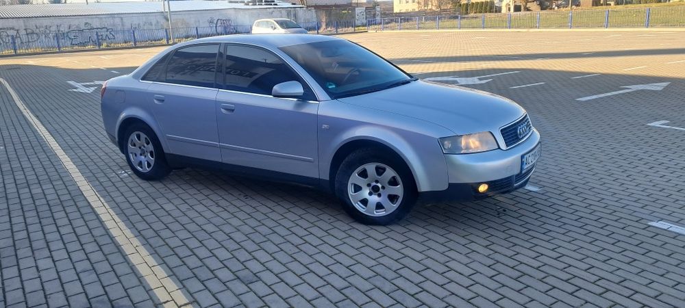 Продам Audi A4 Gaz/benz