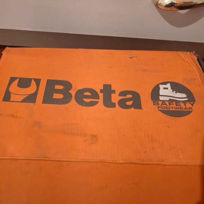 botas beta novas
