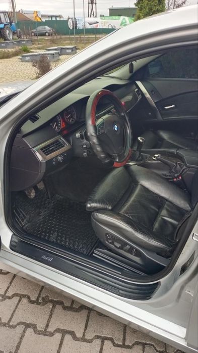 Продам надійне авто BMW 520 i