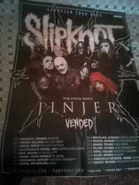 Slipknot poster (x8)