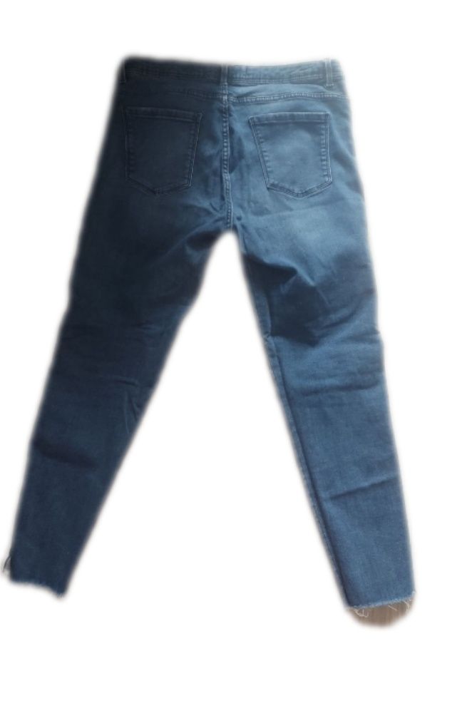 Spodnie damskie jeans Infinity Women