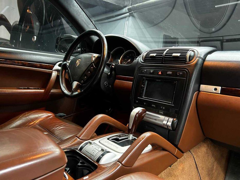 Porsche Cayenne Turbo 2007