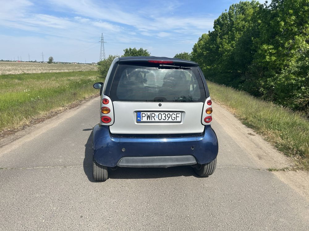 Smart fortwo 450