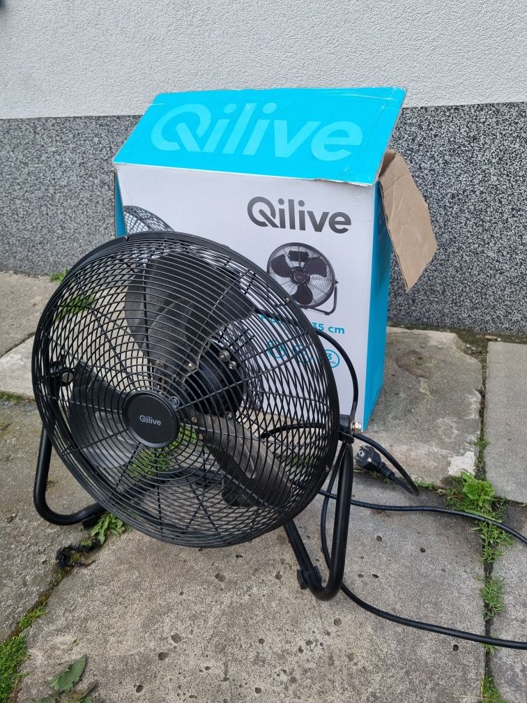 Wentylator QILIVER 60W