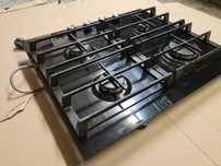 Płyta gazowa ceramiczna Samsung 4 palniki 60x52  stan bardzo dobry