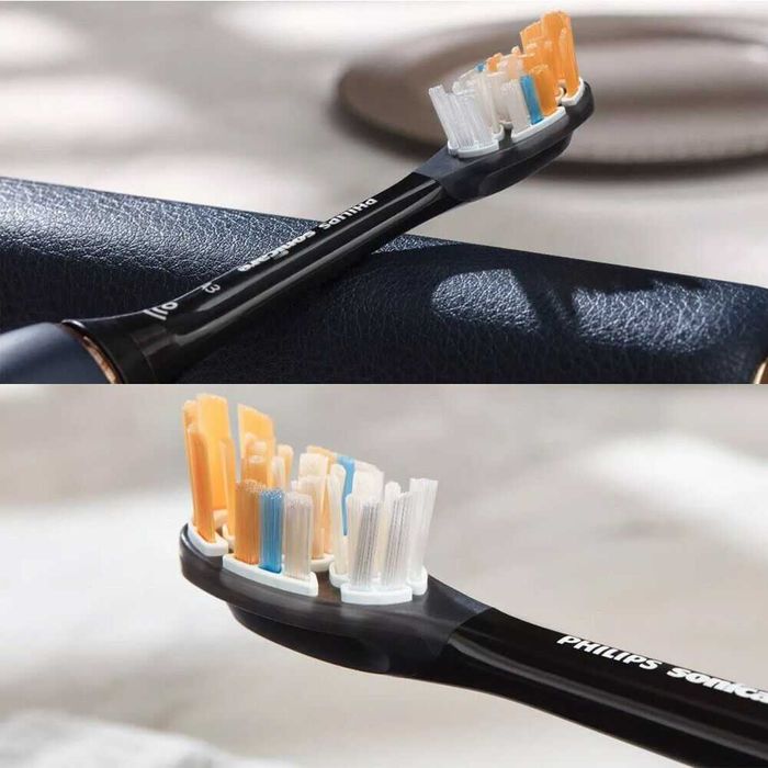 Насадки А3 All inOne (чорні) Philips Sonicare A3 упак. по 3шт Оригінал