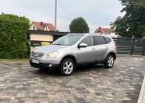 Nissan Qashqai+2  7 osobowy, 4x4 2.0 dci