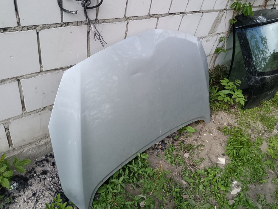 Maska maska przód Opel Astra 4 astra j do naprawy