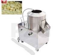 Máquina descascar batatas descascadora batatas