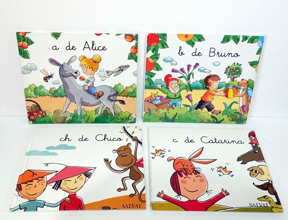 Coleção Completa - Os Meus Primeiros Passos na Leitura