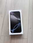 Pudełko do iPhone 16 Pro Titanium Black
