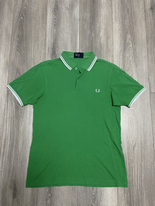 Поло футболка Fred Perry