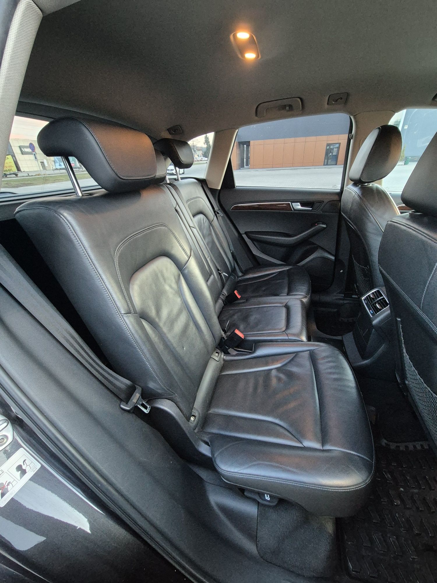 Audi Q5 2.0tdi S-tronic quattro
