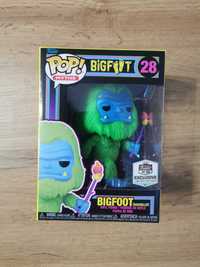 Bigfoot 28 Funko Pop