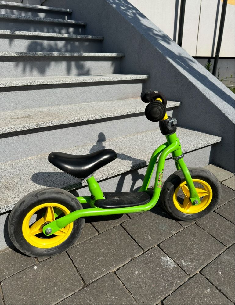 Rowerek biegowy puky lr M