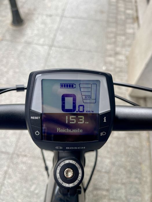 E-bike/ eMTB Haibike trekking 9 cross Bosch CX 8 5Nm gen 4, 625 Wh !