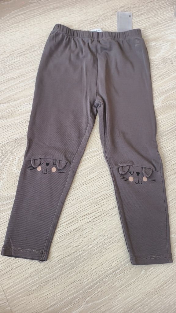 Legginsy, r.92 Sinsay