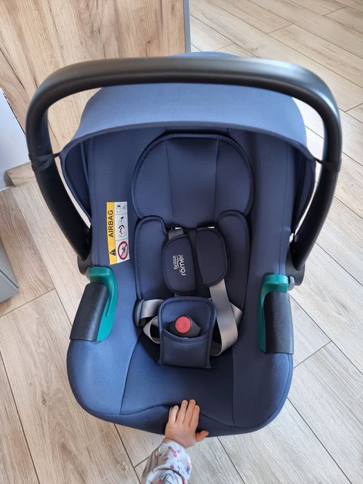 Nosidełko Britax Romer fotelik samochodowy