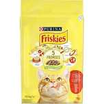 Корм Friskies Фріскас для котів 10 кг