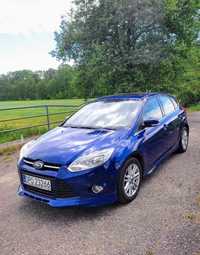 Ford Focus Titanium 2.0 TDCi