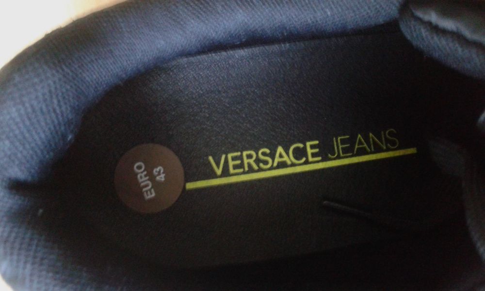 Buty Versace Jeans NOWE!!!