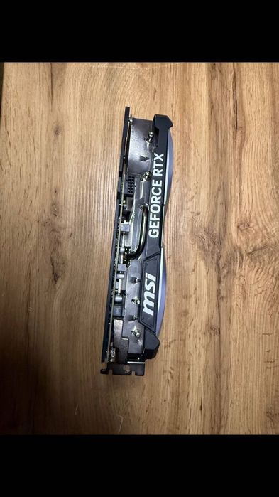 Відеокарта MSI RTX 4070 Ti Super 16 GB