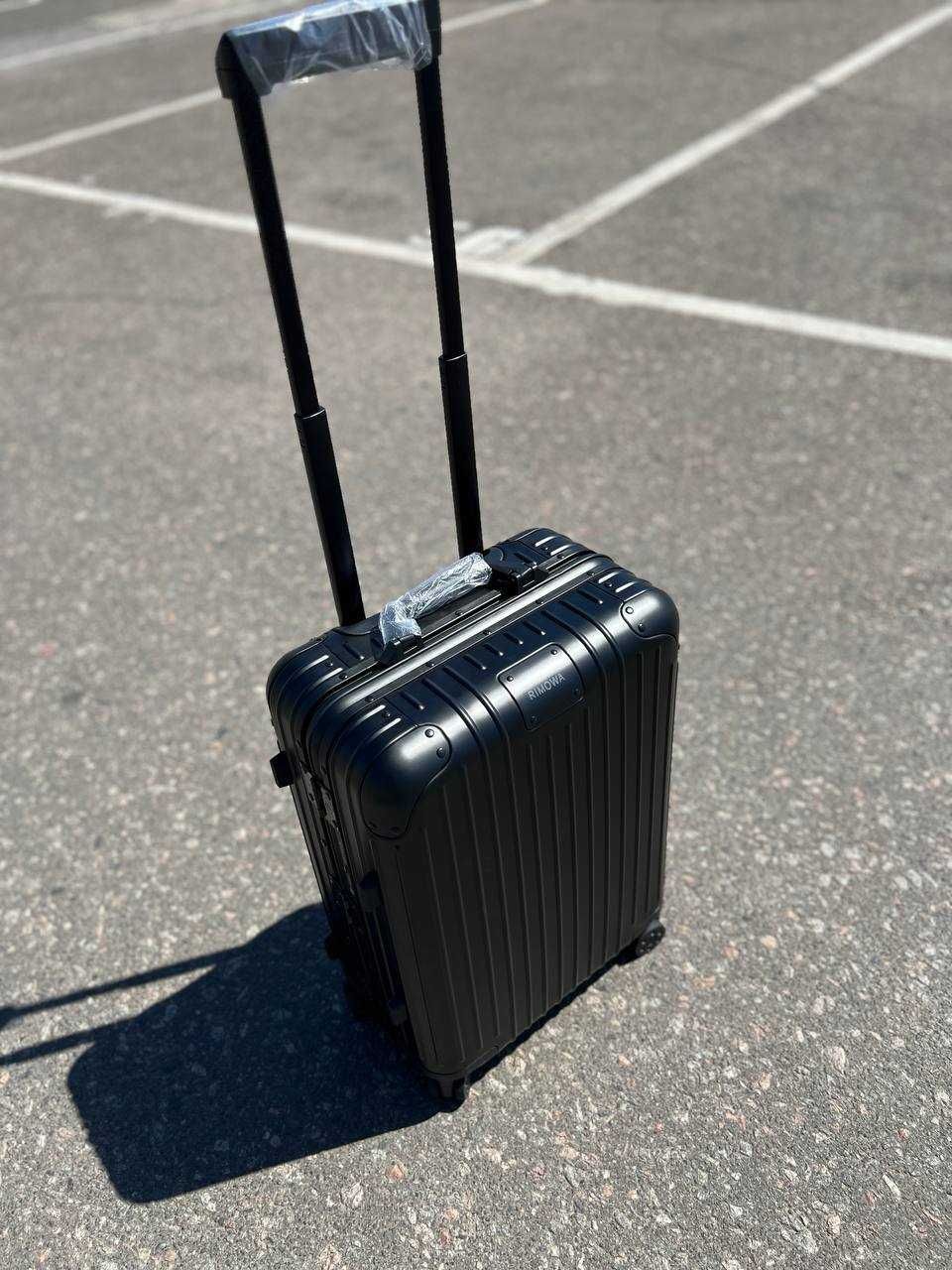 Чемодан ручная кладь Rimowa алюминиевый чемодан сумка c890