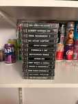 Zestaw 38 gier na Konsoli (Nintendo , Playstation , Xbox)