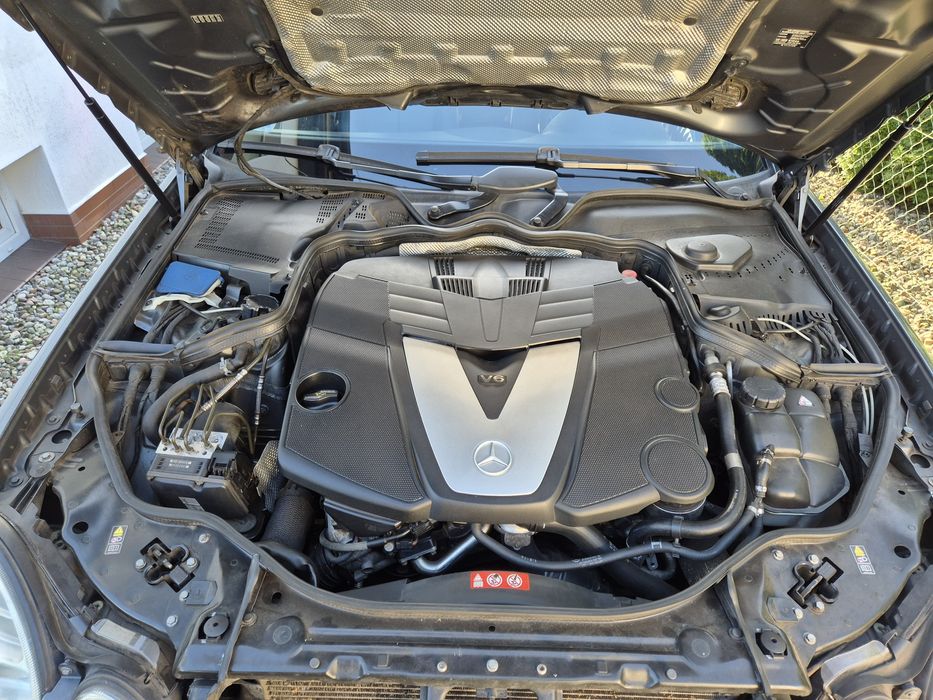 Mercedes W211 Avantgarde