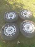 Диски Michelin металеві 4шт R 14