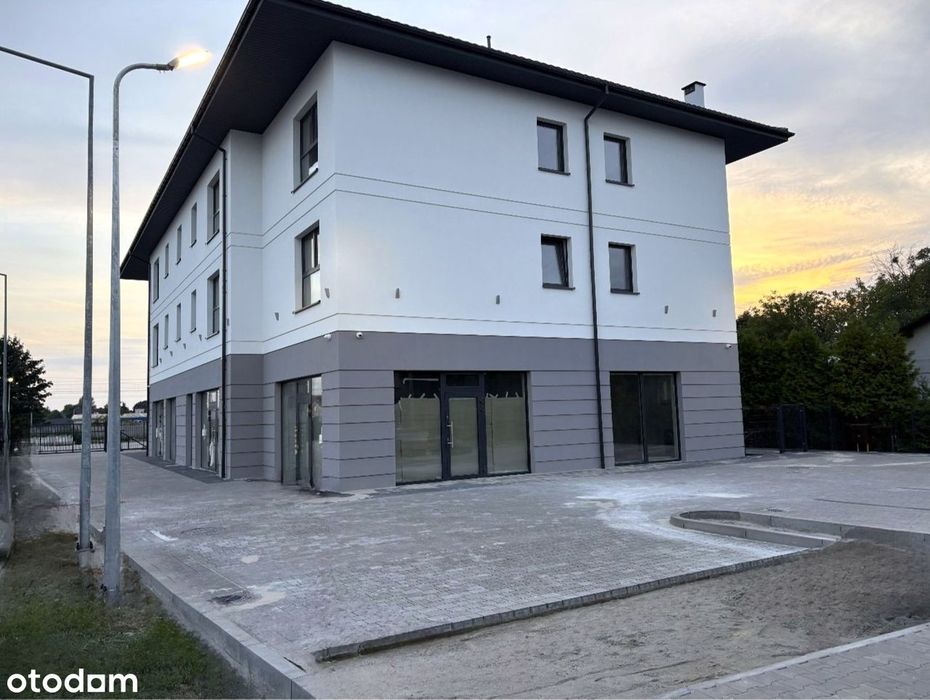 CENTRUM Aleksandrów Kuj. Nowoczesne 3-Pokojowe Mieszkanie 2025 Parking