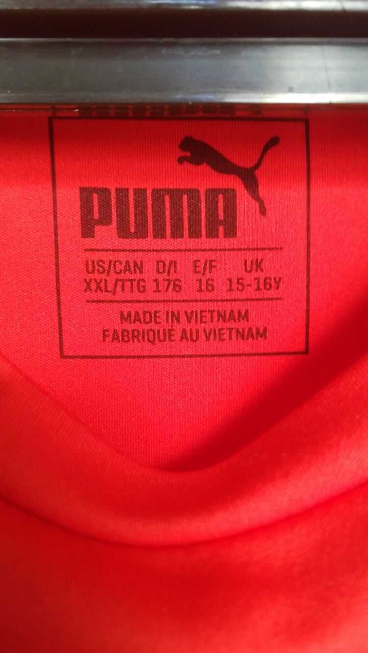 Фірмова футболка PUMA