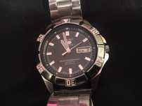 2x Seiko Sports,diver 100m,automático,23 jewels ,vintage,bom estado