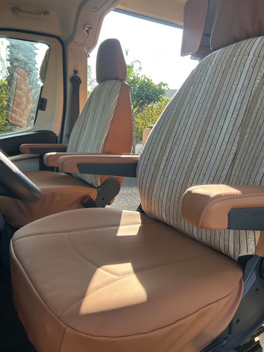 Autocaravana  Karmann mobil davis