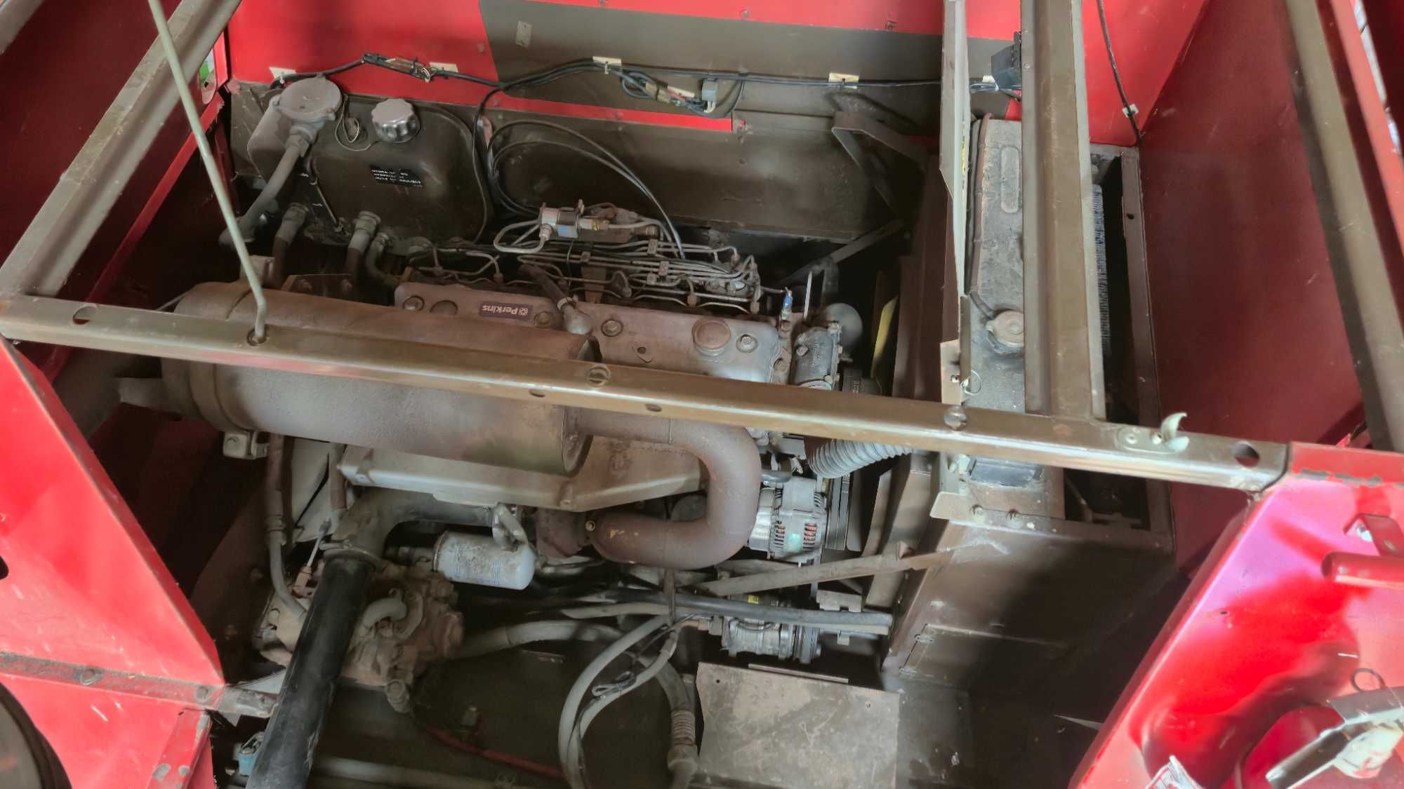 Massey ferguson 31