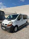 Renault Trafic 9-osobowy - klima