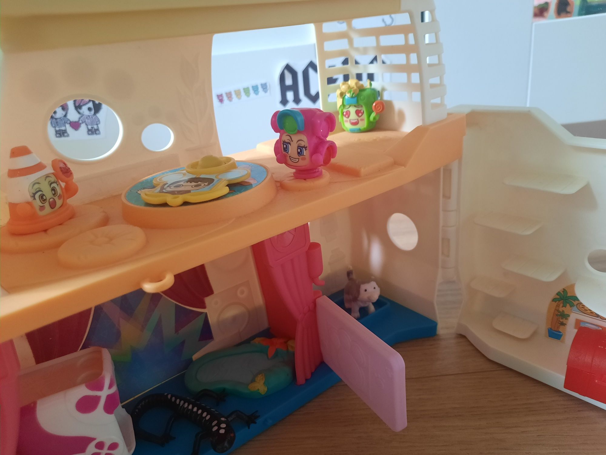 Statek Littlest pet shop