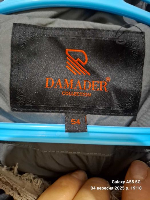 Продам зимовий пуховик