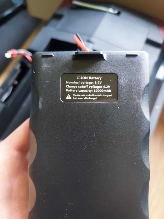 Łódka Zanętowa Skywolf TL-380E Echosonda, GPS, Auto nawigacja