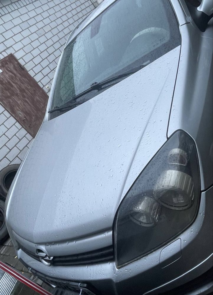 Продам Opel Astra універсал 1.6 газ-бензин, пробіг оригінал 231 т.км