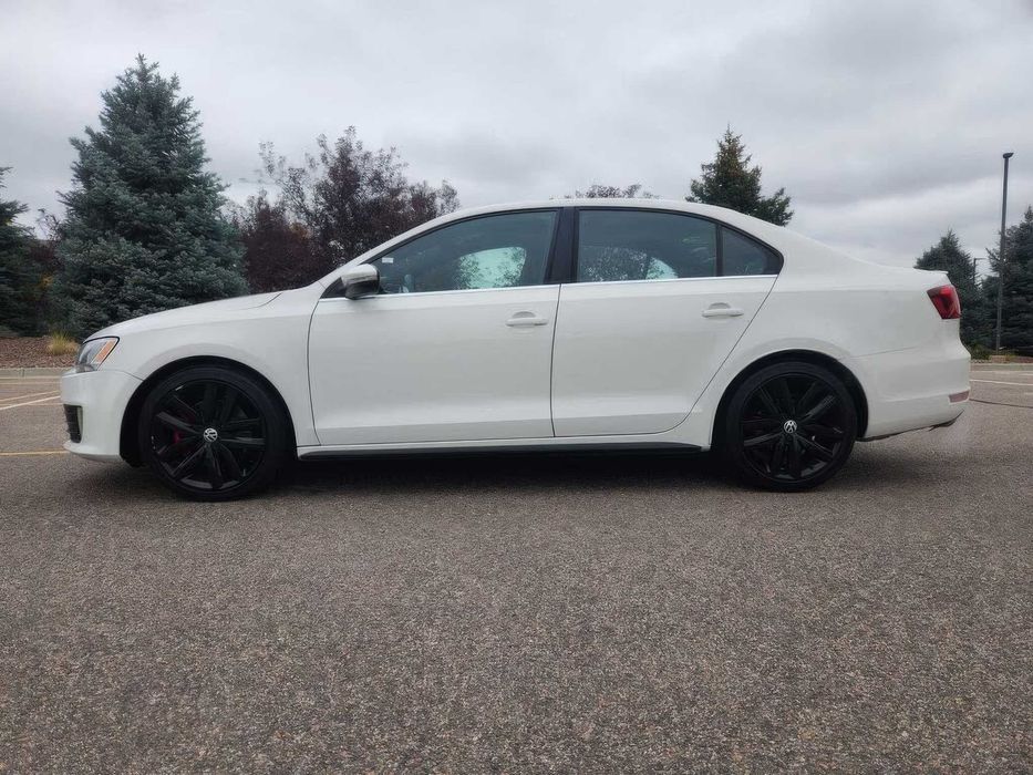 Volkswagen Jetta GLI Autobahn      2014