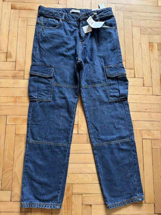 Джинси сині нові з етикеткою