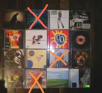 CD's usados em bom estado (Bjork, primal scream, stereophonics, bush.)