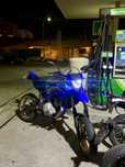 Yamaha WR125X Supermotard